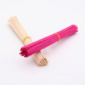 Rattan Reed Freshener Bamboo Sticks Air Diffuser Incense Agarbatti Keeping Air Fresh Home Office Car Home Fragrance Products